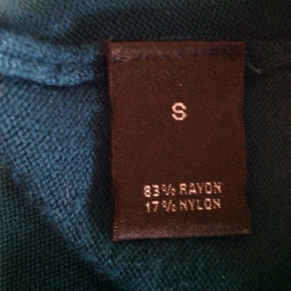 Buffalo Bitton Dress Small Short Sleeve Sweater - Picture 8 of 8